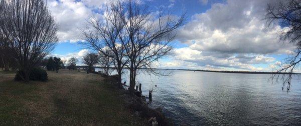Old City Point Waterfront Park