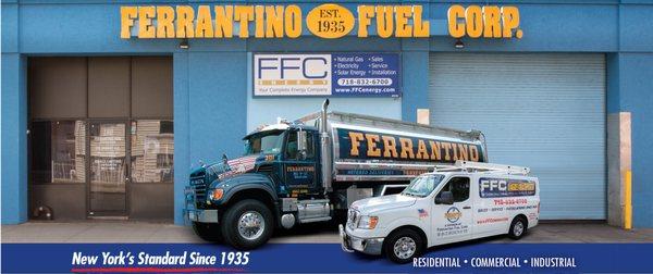 Ferrantino Fuel