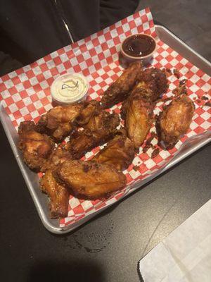 Amazing wings