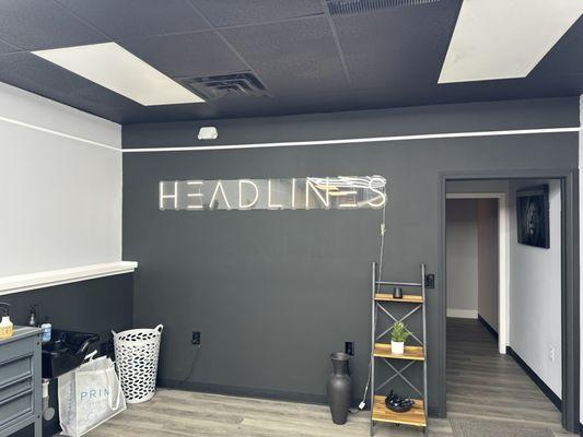 Headlines Barbershop