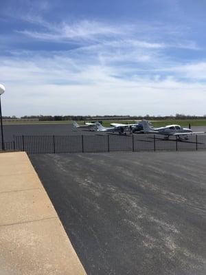 Johnson County Airports