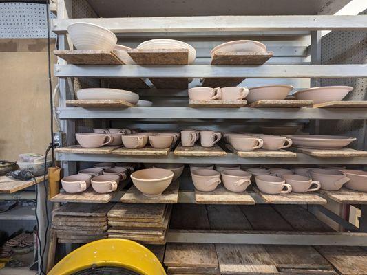 Ayers Pottery
