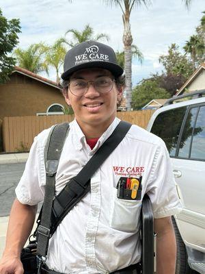 We Care Plumbing Heating & Air