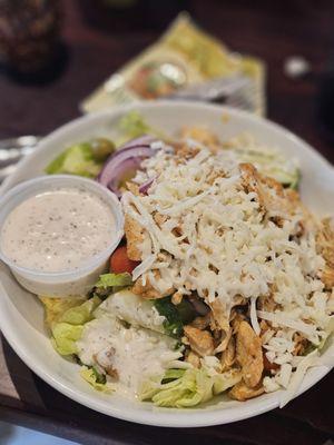 Grilled chicken Salad