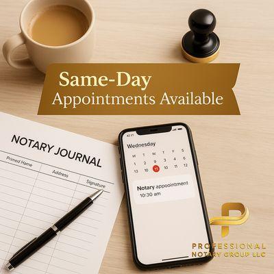 Professional Notary Group