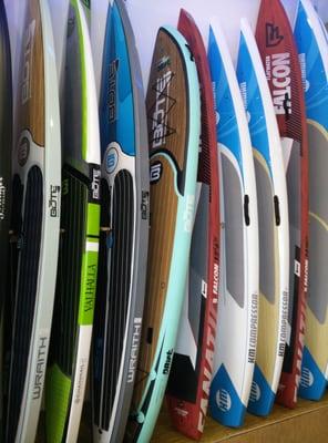 Theres a longboard with my name in it there.