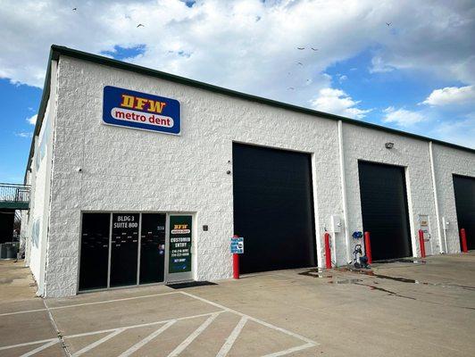 Our shop got a fresh new look!