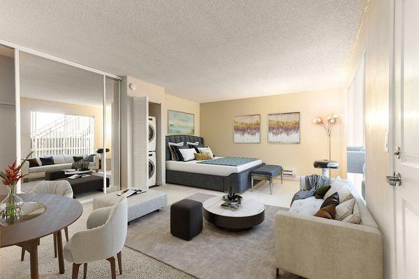 The Montclaire Apartments