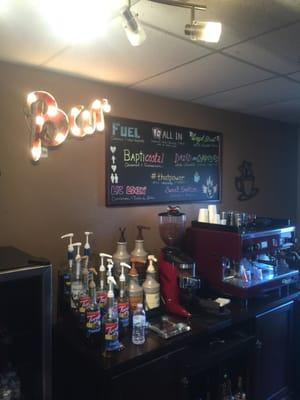 Life Point Coffee Bar