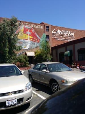 Calworks Employment Center