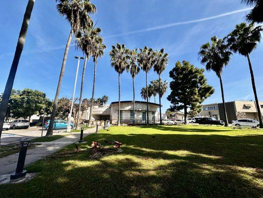 San Diego Public Library - Point Loma/Hervey Branch