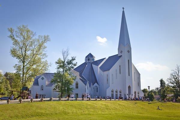Wallace Presbyterian Church