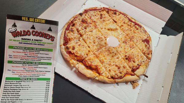 Waldo Cooney's Pizza