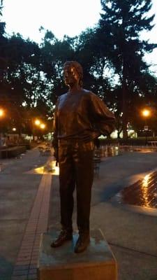 A Neighborhood Gardener