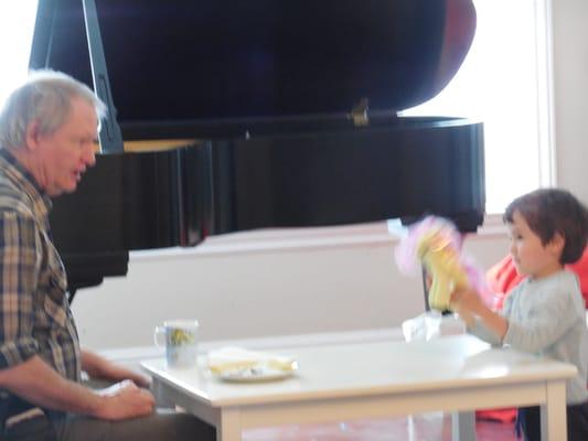 Siverson's Piano Service