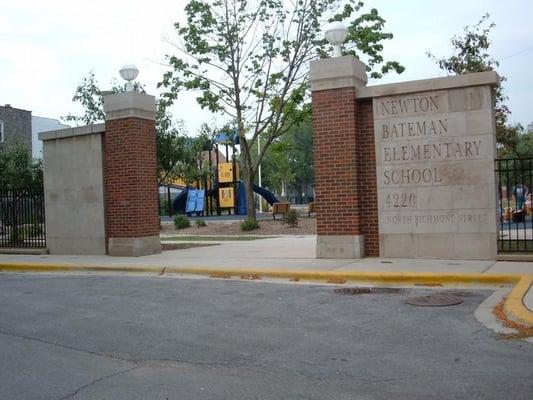 Bateman School Homework Hotline