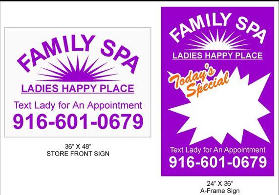 Family Spa