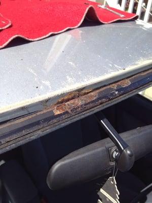 Leading Edge Auto Glass