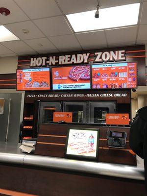 Little Caesars Pizza