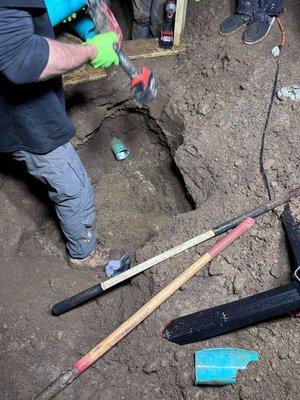 24/7 Emergency Service
Emergency sewer
MCK Plumbing