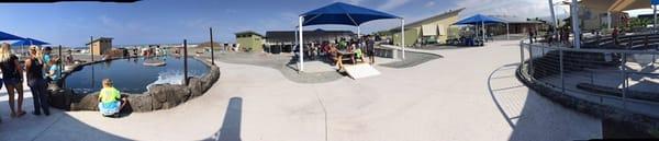 I am super impressed and very inspired! Especially inspired to see such sharp young women and men in the sciences.