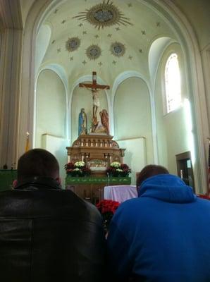 Saint Cecilia Catholic Church