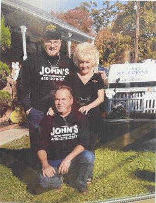 John's Septic Tank Service