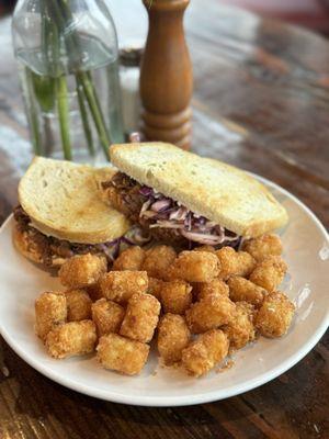 Pulled Pork & Coleslaw