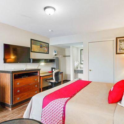 OYO Hotel Blytheville AR I-55