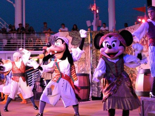 Your Disney vacation expert!  Disney Cruises, Disney Land and Disney World destination specialists!