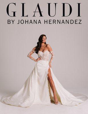 GLAUDI by Johana Hernandez