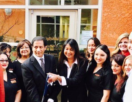 Advanced Aesthetics, Adapa and Agastya Medical Associates is a Cosmetic serving Tracy, CA