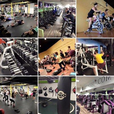 Ciccone Family Fitness Center