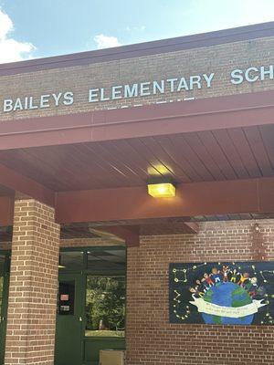 Bailey's Elementary School for the Arts and Sciences
