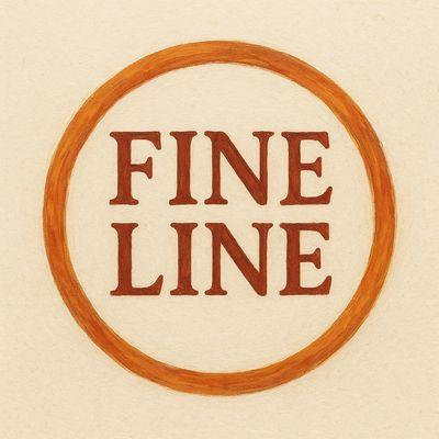 Fineline Painting
