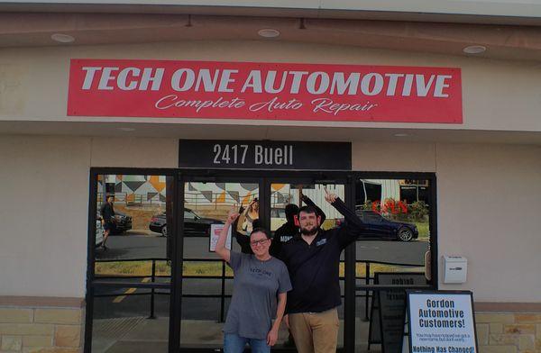 Tech One Automotive