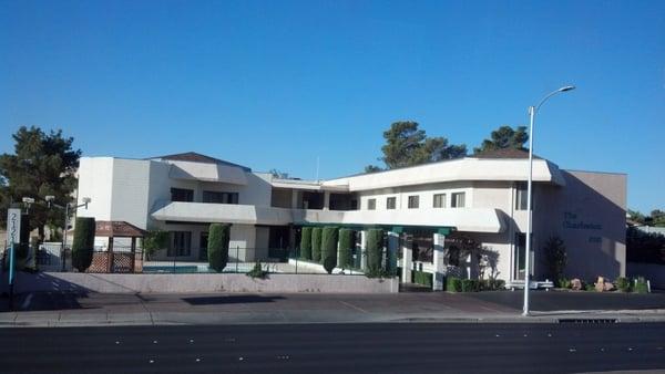 The Charleston Residential property.