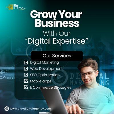 Blay Digital Agency