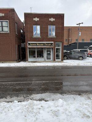 Batavia Massage Therapy