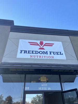 Freedom Fuel Nutrition