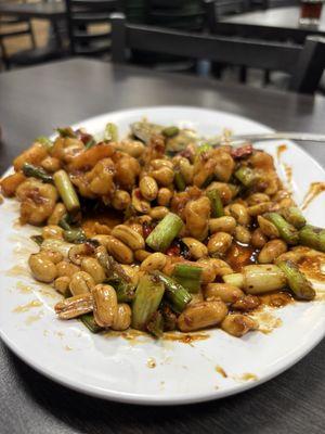 77. Kung Pao Shrimp