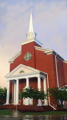 Marion United Methodist Church