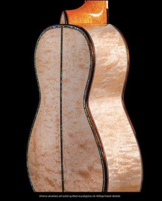 Quilted eucalyptus