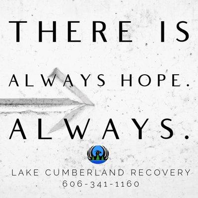 Lake Cumberland Recovery