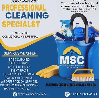 Headhoncho Cleaning Company
