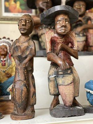 Botanica St Ana & San Carlos