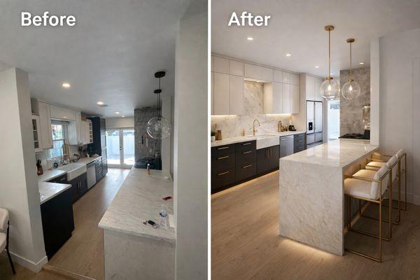 EAM Development and Construction