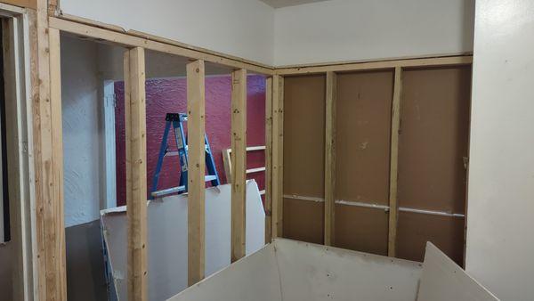 SS Handyman & Cleaning Services