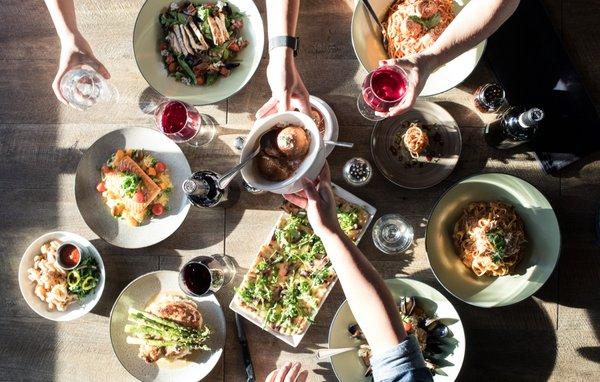 Party @ Cedro Scratch Italian