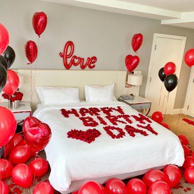 Miami Party Balloons